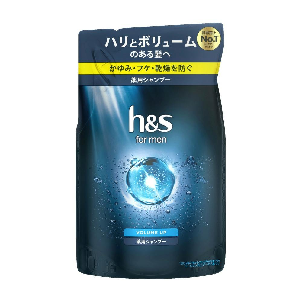 Ｈ＆ＳＭＥＮボリュームアップＳＰ替３００ml ×1点【送料込み】 ＃hrm-4902430744997