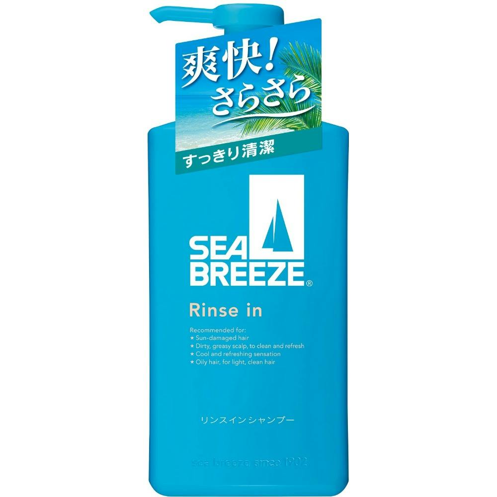 【9点まとめ買い】シーブリーズ リンスインシャンプー ｆ × 9点【送料込み】 ＃hrm-4550516491725