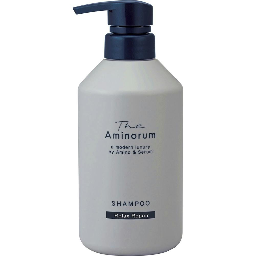 Ｔｈｅ Ａｍｉｎｏｒｕｍ【ジ アミノラム】 ＳＨＡＭＰＯＯ 本体 ×1点【送料込み】 ＃hrm-4513574036857