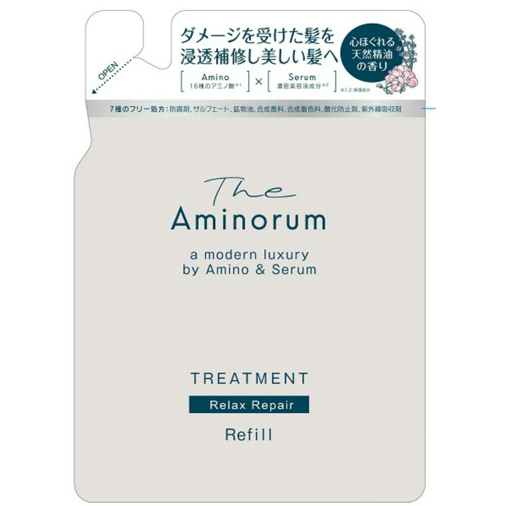 The Aminorum TREATMENT 詰替 × 24点 #hrm-4513574036888 ヘアケア・スタイリング The Aminorum TREATMENT 詰替 × 24点 #hrm-4513574036888 ヘアケア・スタイリング