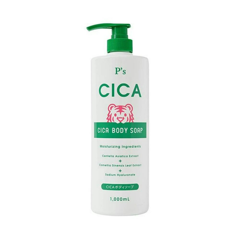 P'S CICAボディソープ × 10点 #hrm-4582400833458 ヘアケア・スタイリング P'S CICAボディソープ × 10点 #hrm-4582400833458 ヘアケア・スタイリング
