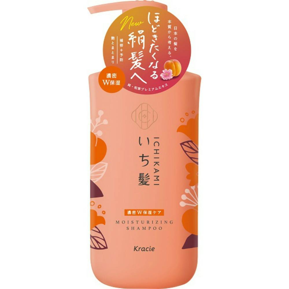 いち髪 濃密W保湿ケアシャンプー ポンプ × 12点 #hrm-4901417722430 ヘアケア・スタイリング いち髪 濃密W保湿ケアシャンプー ポンプ × 12点 #hrm-4901417722430 ヘアケア・スタイリング