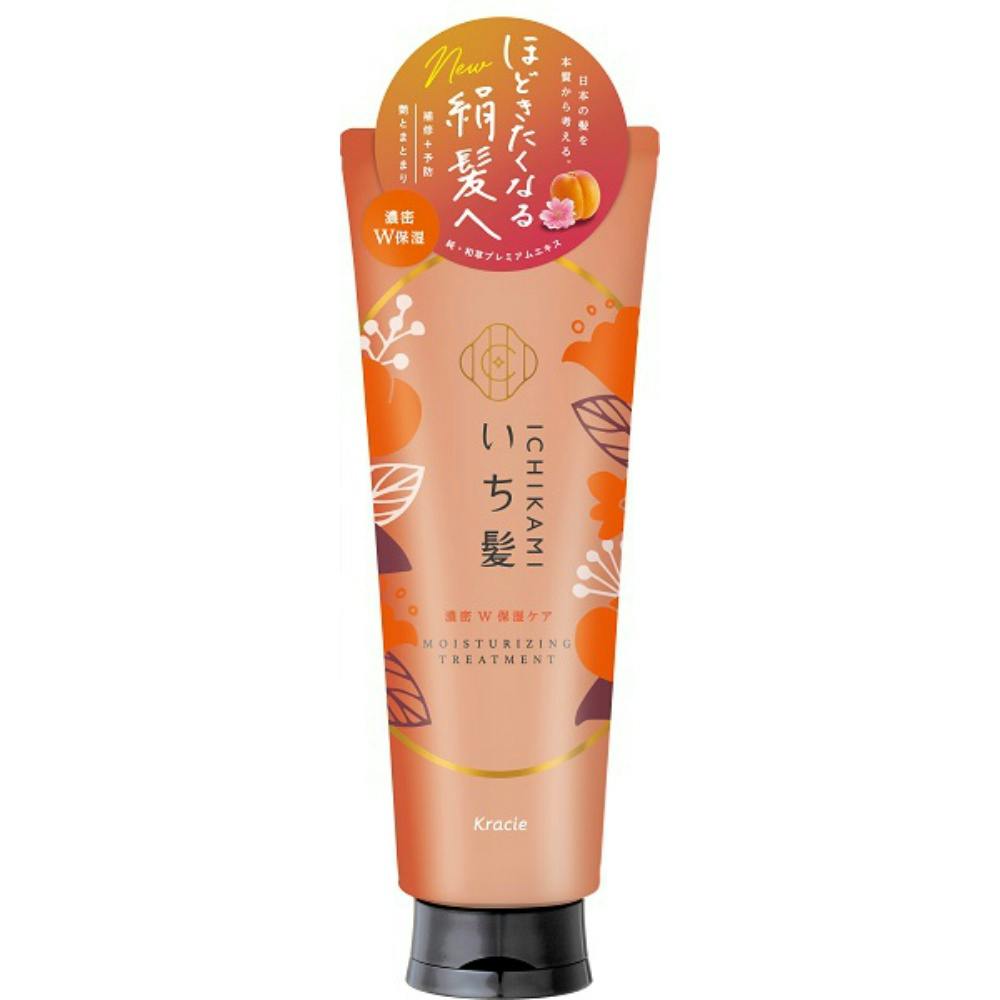 いち髪 濃密W保湿ケア トリートメント × 24点 #hrm-4901417615725 ヘアケア・スタイリング いち髪 濃密W保湿ケア トリートメント × 24点 #hrm-4901417615725 ヘアケア・スタイリング