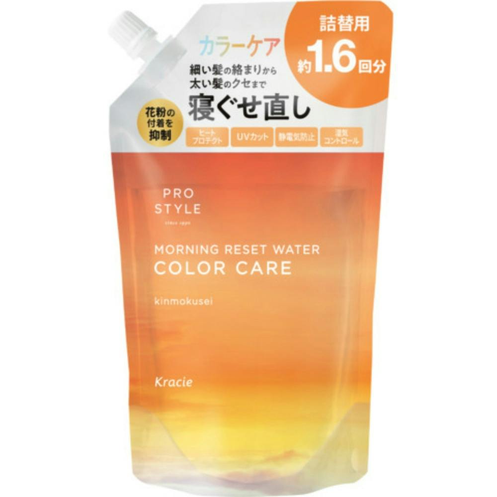 プロスタイル モーニングリセットウォーター キンモクセイの香り
