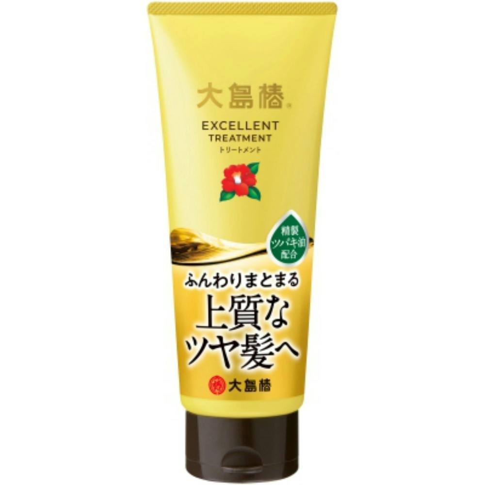 大島椿エクセレントトリートメント × 24点 #hrm-4970170109451 ヘアケア・スタイリング 大島椿エクセレントトリートメント × 24点 #hrm-4970170109451 ヘアケア・スタイリング