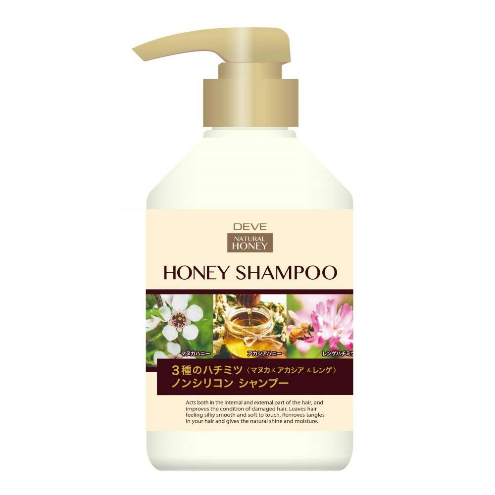 ディブ 3種のハチミツシャンプー 本体 ×1点 #hrm-4513574039056 ヘアケア・スタイリング ディブ 3種のハチミツシャンプー 本体 ×1点 #hrm-4513574039056 ヘアケア・スタイリング
