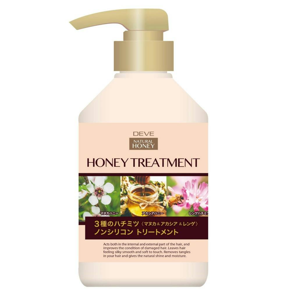 ディブ 3種のハチミツトリートメント 本体 × 20点 #hrm-4513574039070 ヘアケア・スタイリング ディブ 3種のハチミツトリートメント 本体 × 20点 #hrm-4513574039070 ヘアケア・スタイリング