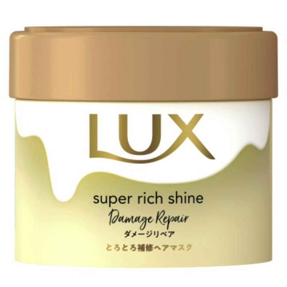 ラックス スーパーリッチシャイン ダメージリペア とろとろ補修ヘアマスク220g × 3点 #hrm-4902111772011 ヘアケア・スタイリング ラックス スーパーリッチシャイン ダメージリペア とろとろ補修ヘアマスク220g × 3点 #hrm-4902111772011 ヘアケア・スタイリング