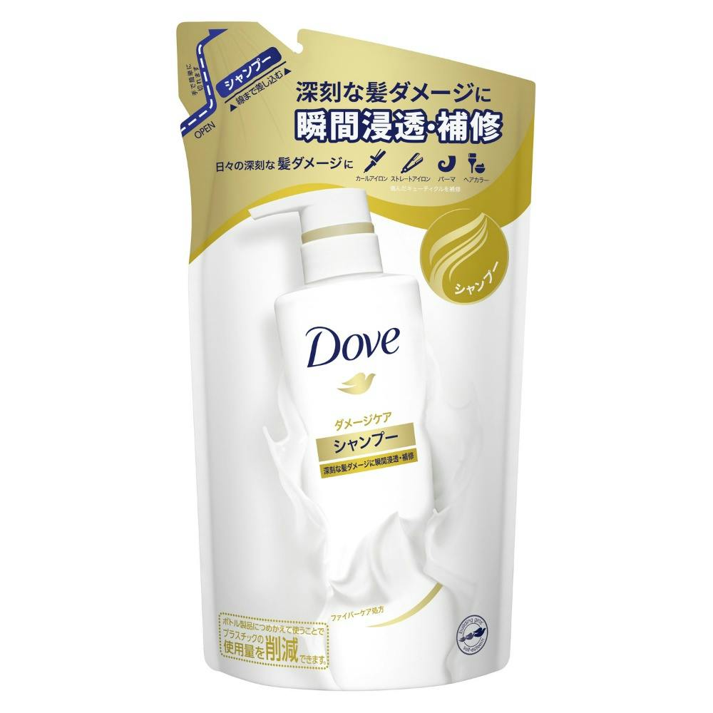 ダヴ ダメージケア シヤンプー つめかえ用 ×1点 #hrm-4902111741482 ヘアケア・スタイリング ダヴ ダメージケア シヤンプー つめかえ用 ×1点 #hrm-4902111741482 ヘアケア・スタイリング