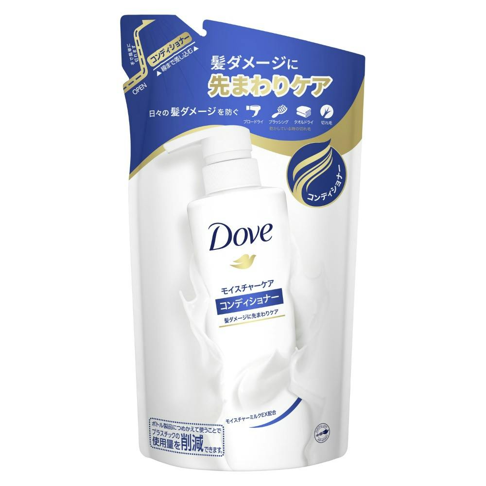 ダヴ モイスチヤーケア コンデイシヨナー つめかえ用 ×1点 #hrm-4902111741420 ヘアケア・スタイリング ダヴ モイスチヤーケア コンデイシヨナー つめかえ用 ×1点 #hrm-4902111741420 ヘアケア・スタイリング