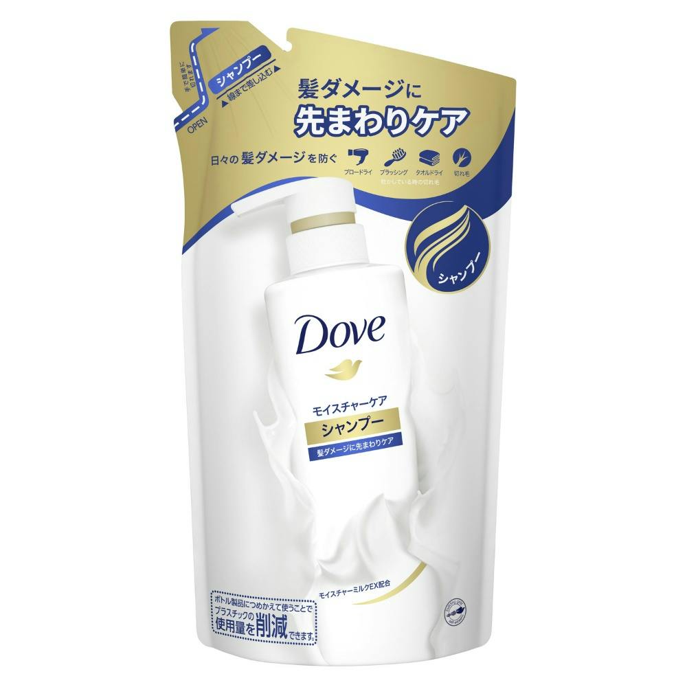 ダヴ モイスチヤーケア シヤンプー つめかえ用 × 12点 #hrm-4902111741406 ヘアケア・スタイリング ダヴ モイスチヤーケア シヤンプー つめかえ用 × 12点 #hrm-4902111741406 ヘアケア・スタイリング