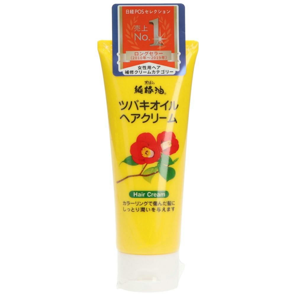 ツバキオイルヘアクリーム 150g ×1点 #hrm-4901508975226 ヘアケア・スタイリング ツバキオイルヘアクリーム 150g ×1点 #hrm-4901508975226 ヘアケア・スタイリング