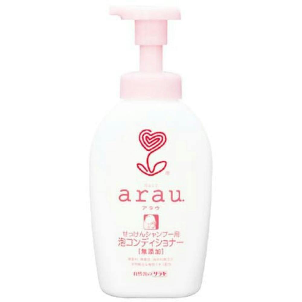 【12点まとめ買い】アラウ．泡コンディショナー × 12点【送料込み】 ＃hrm-4973512257704