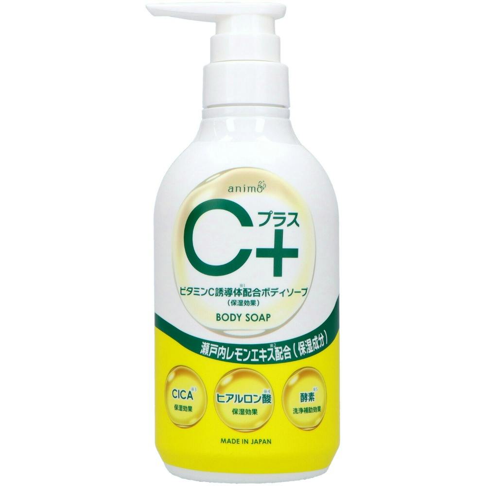 18点まとめ買い】Cプラス泡ボディソープ本体 × 18点【送料込み