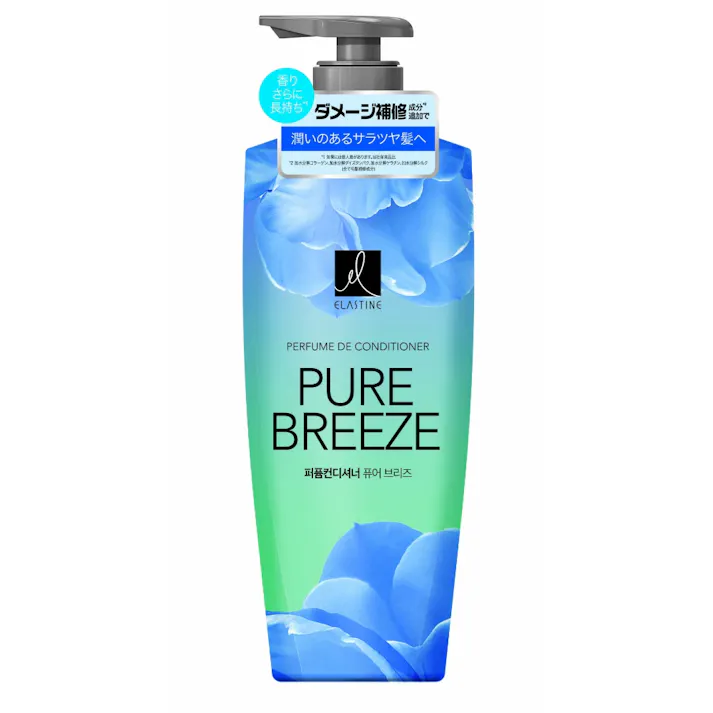 【12点まとめ買い】エラスティンパヒュームコンデショナーピュアブリーズ600ml × 12点【送料込み】 #hrm-4985275798769