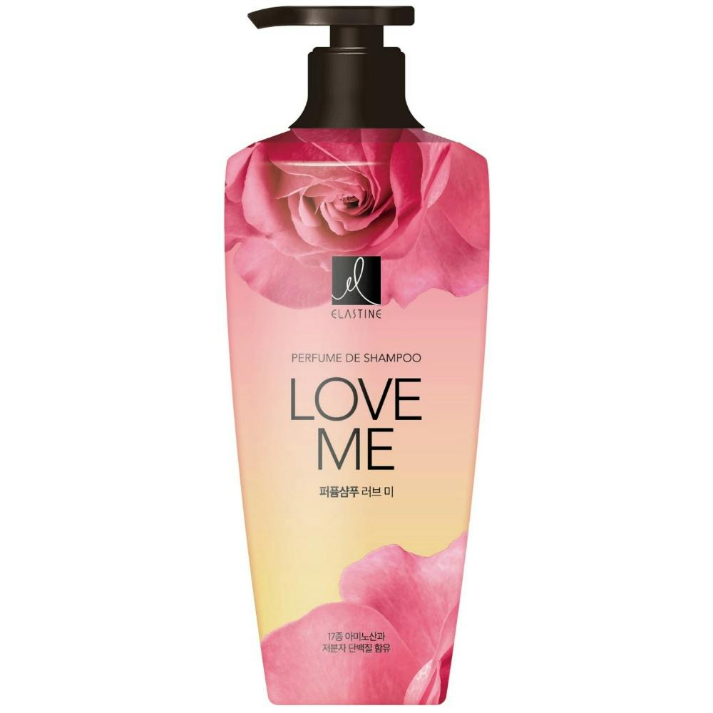 エラスティンパヒュームシャンプーラブミー400ML ×1点 hrm