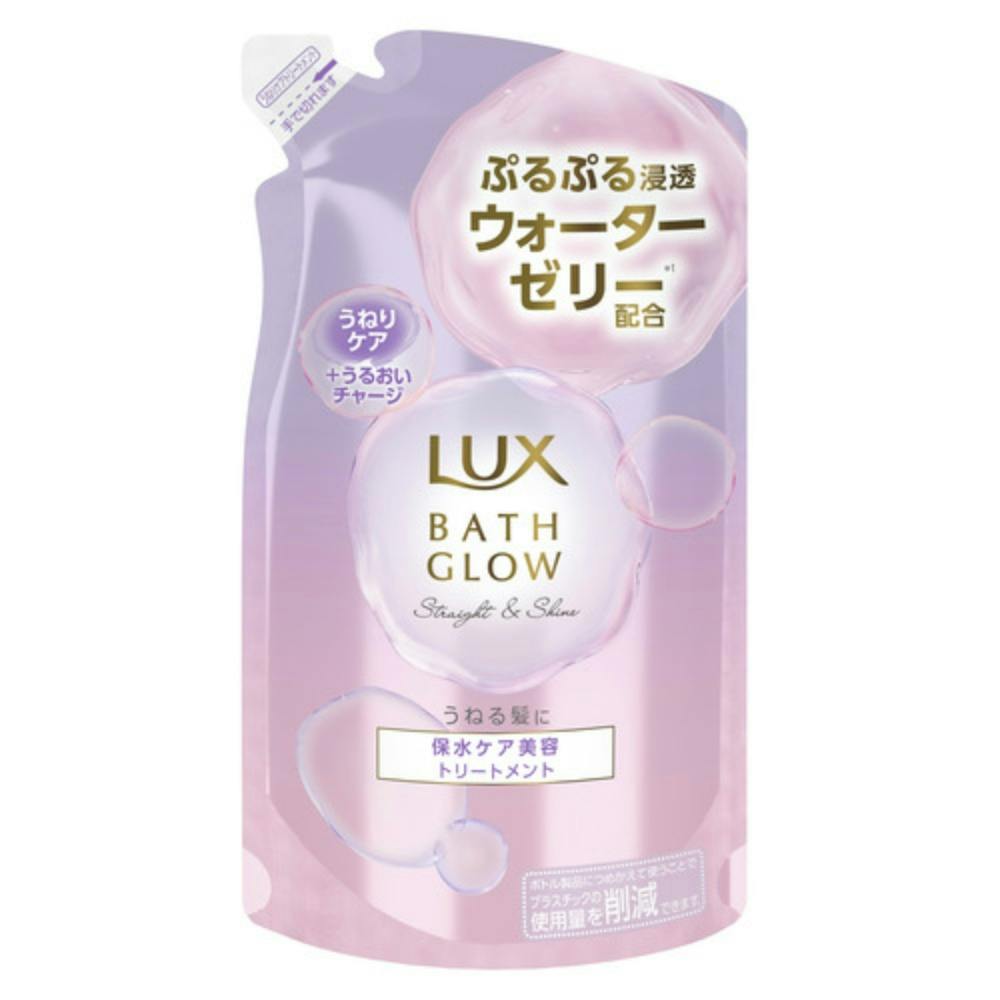 ラックス バスグロウ ストレートアンドシャイン トリートメント つめかえ用 ×1点 #hrm-4902111777283 ヘアケア・スタイリング ラックス バスグロウ ストレートアンドシャイン トリートメント つめかえ用 ×1点 #hrm-4902111777283 ヘアケア・スタイリング