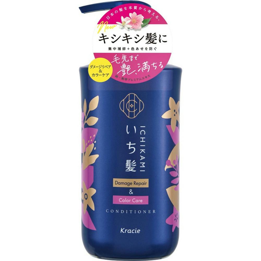 クラシエホームプロダクツ いち髪 ふんわりさらさらケア