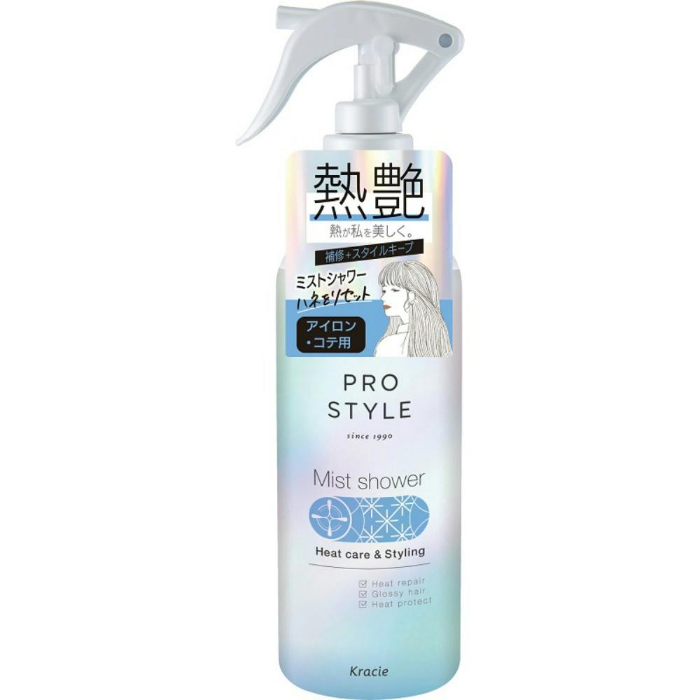プロスタイル ヒートケア&スタイリング ミストシャワー × 24点 #hrm-4901417655363 ヘアケア・スタイリング プロスタイル ヒートケア&スタイリング ミストシャワー × 24点 #hrm-4901417655363 ヘアケア・スタイリング