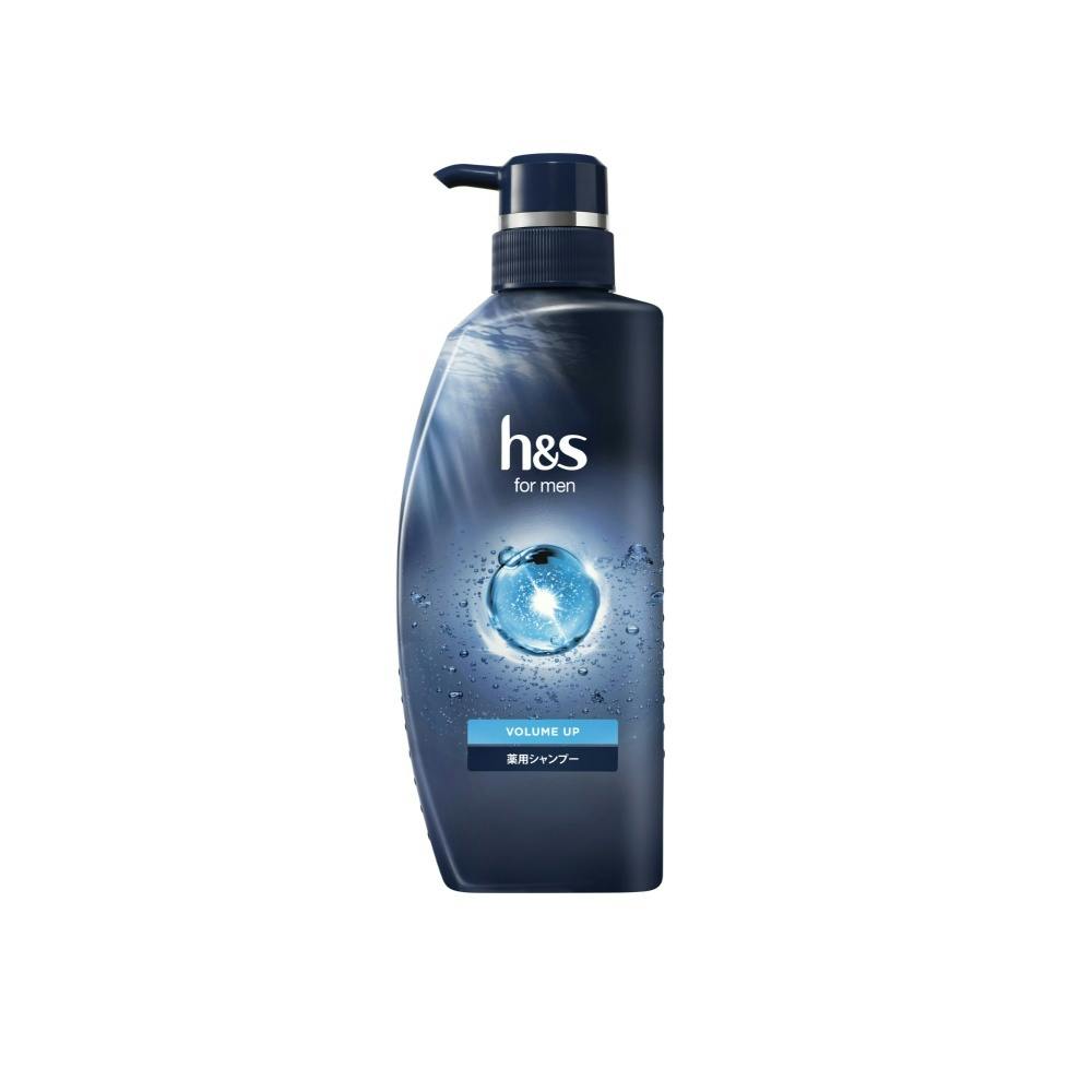 ぽっぽAXImichtebyシャンプーS500ml3個 MR.SHE type.M（メンテナンスシャンプー） 400ml