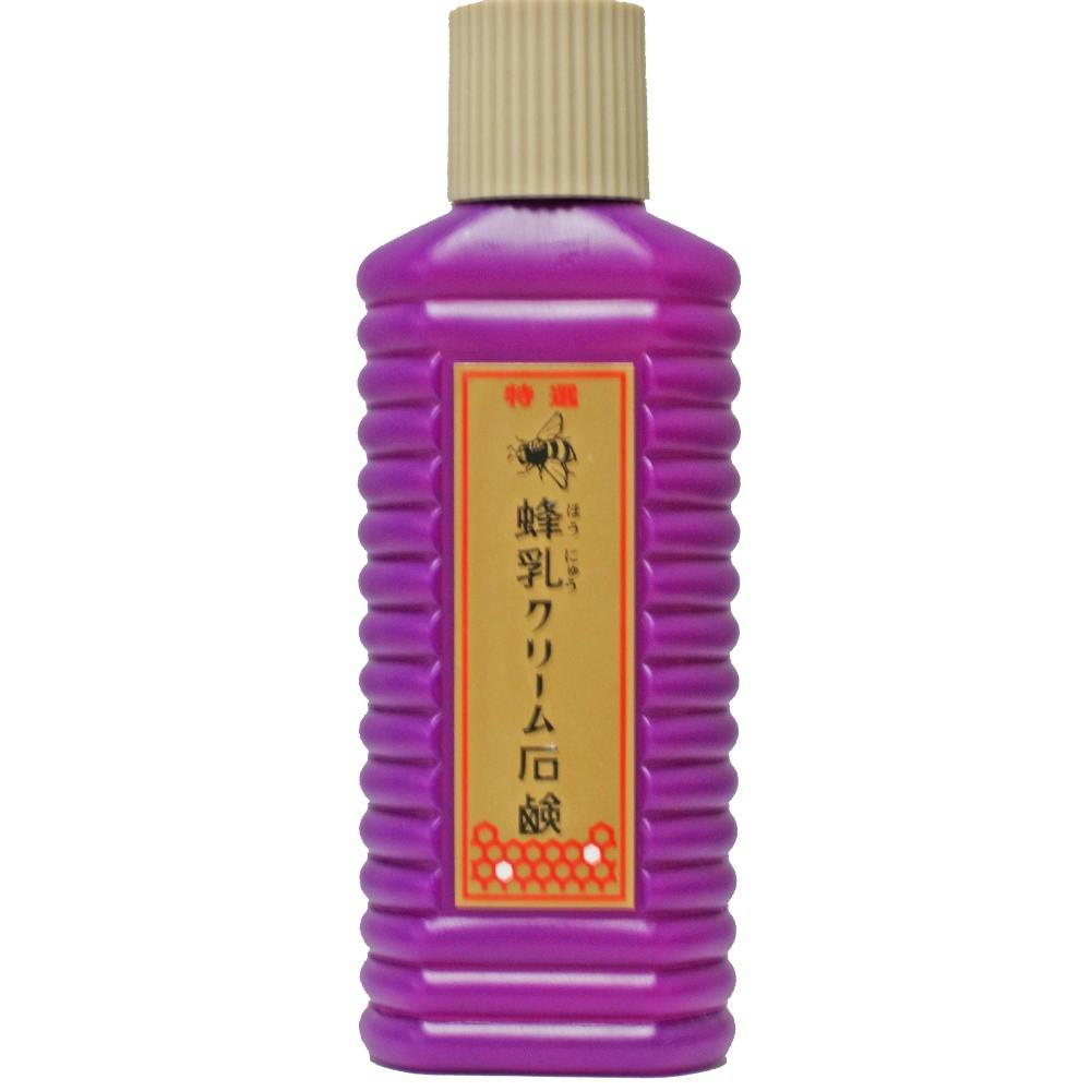 蜂乳 クリ-ム 石鹸 × 6点 #hrm-4902496100034 ヘアケア・スタイリング 蜂乳 クリ-ム 石鹸 × 6点 #hrm-4902496100034 ヘアケア・スタイリング