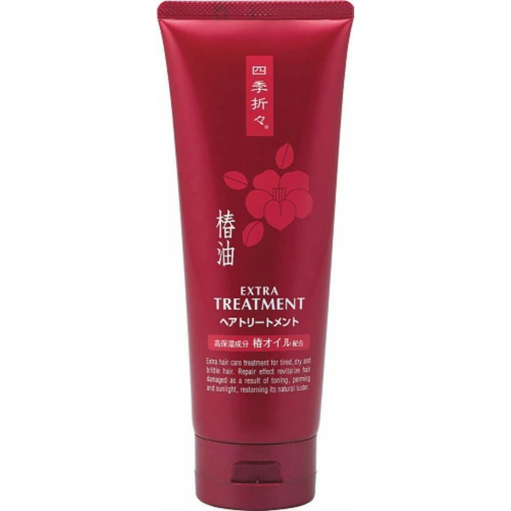36点まとめ買い】四季折々椿油EXTRAヘアトリートメント