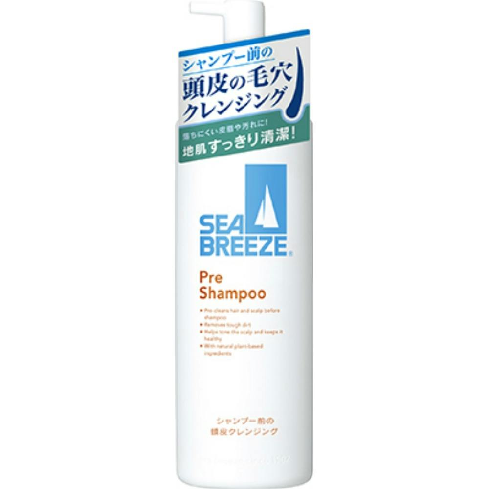シーブリーズ シャンプー前の毛穴すっきりクレンジング ×1点 #hrm-4550516494283 ヘアケア・スタイリング シーブリーズ シャンプー前の毛穴すっきりクレンジング ×1点 #hrm-4550516494283 ヘアケア・スタイリング