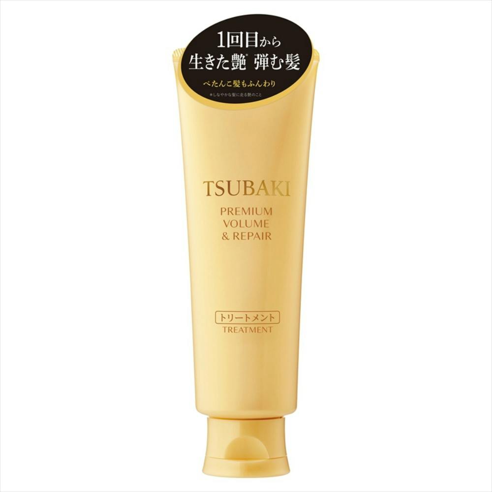 TSUBAKI プレミアム ボリューム&リペア トリートメント ×1点 #hrm-4550516485731 ヘアケア・スタイリング TSUBAKI プレミアム ボリューム&リペア トリートメント ×1点 #hrm-4550516485731 ヘアケア・スタイリング