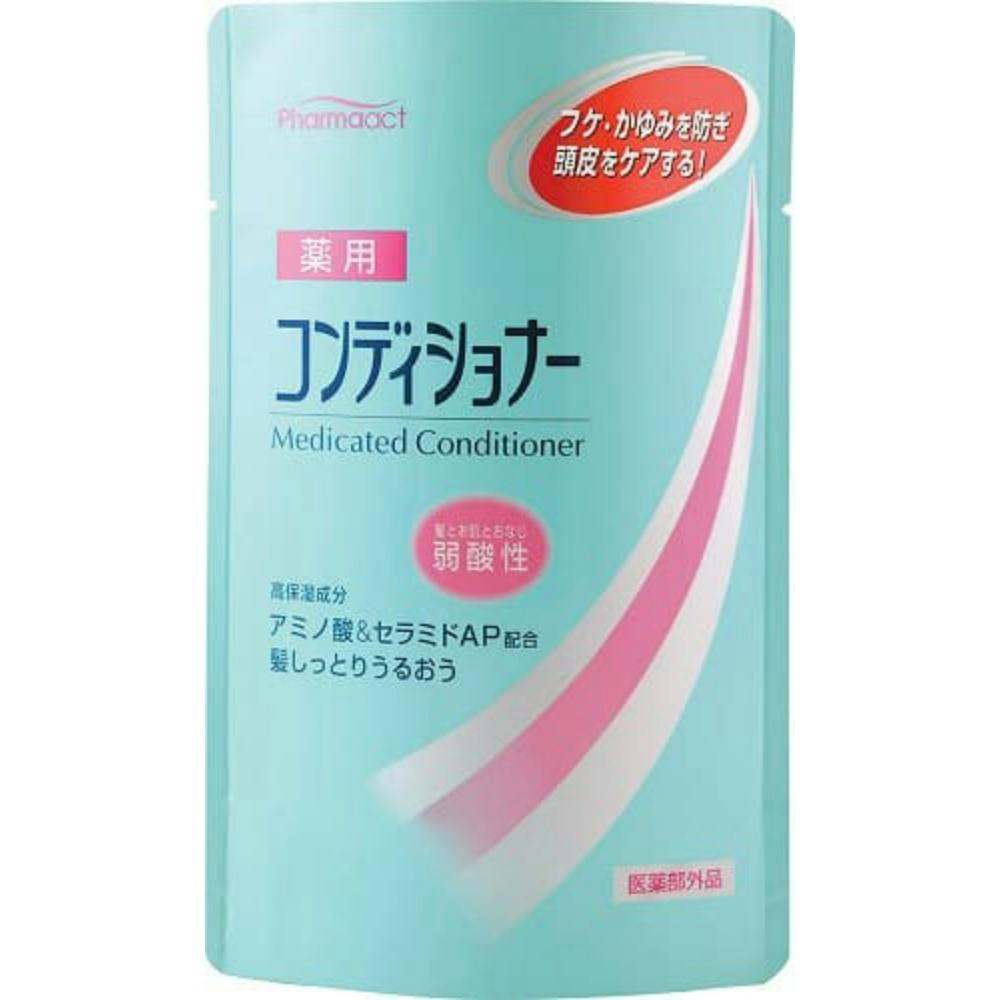 24点まとめ買い】ファーマアクト 弱酸性薬用コンディショナー