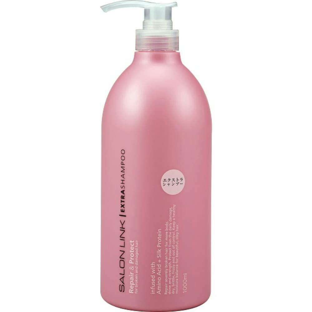 サロンリンク エクストラシャンプー1000ml × 10点 #hrm-4513574014152 ヘアケア・スタイリング サロンリンク エクストラシャンプー1000ml × 10点 #hrm-4513574014152 ヘアケア・スタイリング