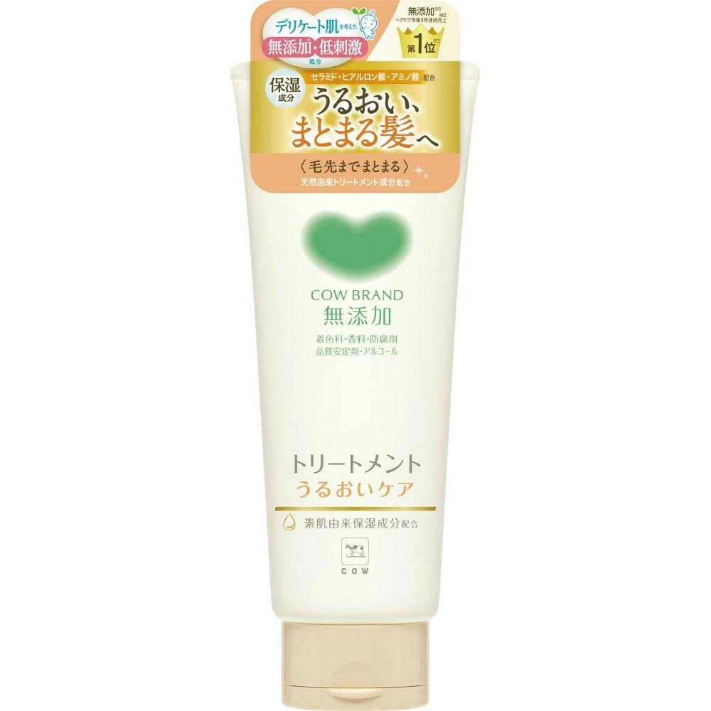 カウブランド無添加トリートメント うるおいケア × 24点 #hrm-4901525012003 ヘアケア・スタイリング カウブランド無添加トリートメント うるおいケア × 24点 #hrm-4901525012003 ヘアケア・スタイリング