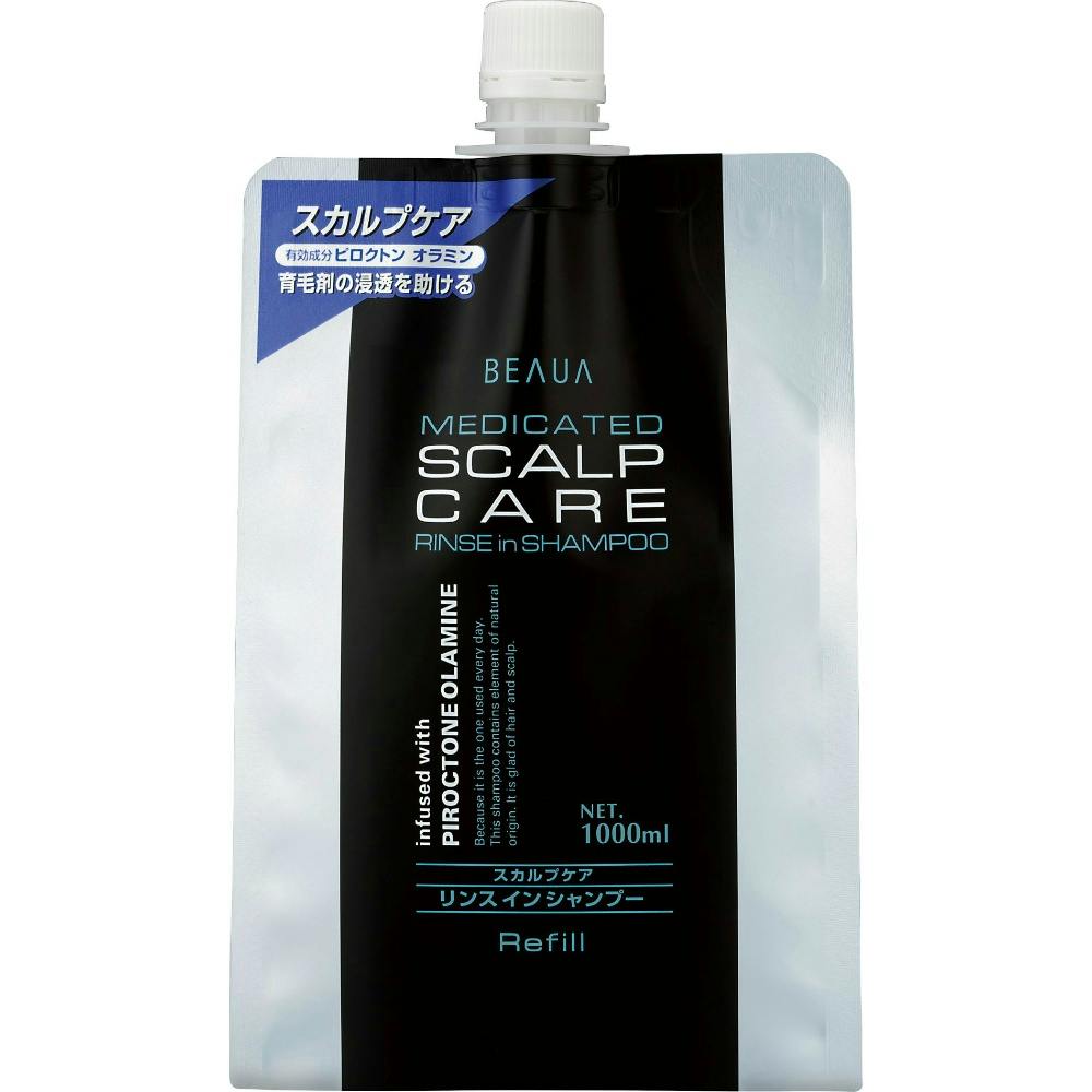 ビューア薬用スカルプケアリンスインシャンプー詰替用 1L ×1点 #hrm-4513574015074 ヘアケア・スタイリング ビューア薬用スカルプケアリンスインシャンプー詰替用 1L ×1点 #hrm-4513574015074 ヘアケア・スタイリング