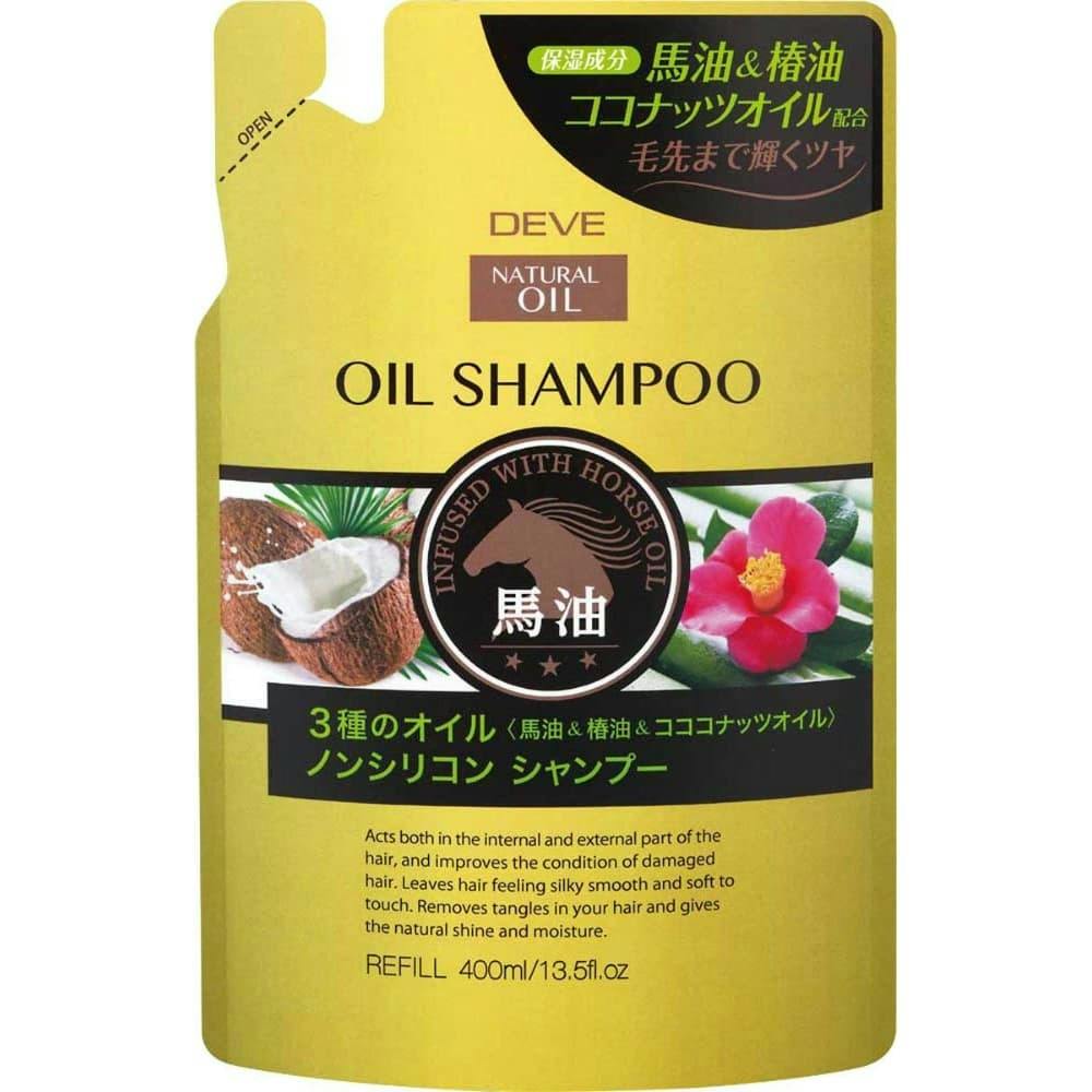 ディブ 3種のオイル シャンプー 400ml ×1点 #hrm-4513574024311 ヘアケア・スタイリング ディブ 3種のオイル シャンプー 400ml ×1点 #hrm-4513574024311 ヘアケア・スタイリング
