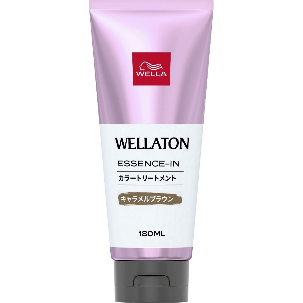 ウエラトーン エッセンスイン カラートリートメント キャラメルブラウン × 12点 #hrm-4064666844473 ヘアケア・スタイリング ウエラトーン エッセンスイン カラートリートメント キャラメルブラウン × 12点 #hrm-4064666844473 ヘアケア・スタイリング
