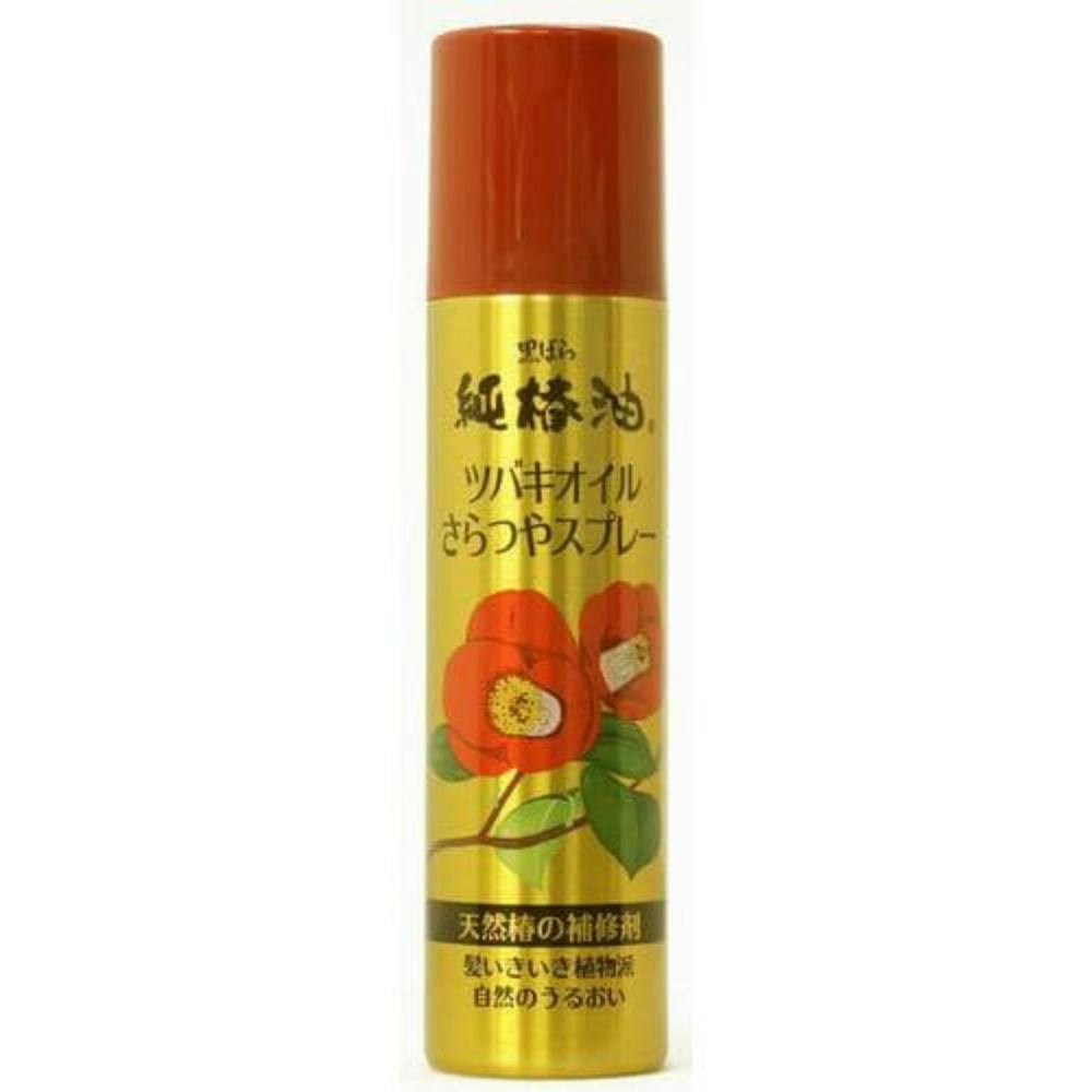 ツバキオイルさらつやスプレー100g ×1点 hrm＃4901508973901