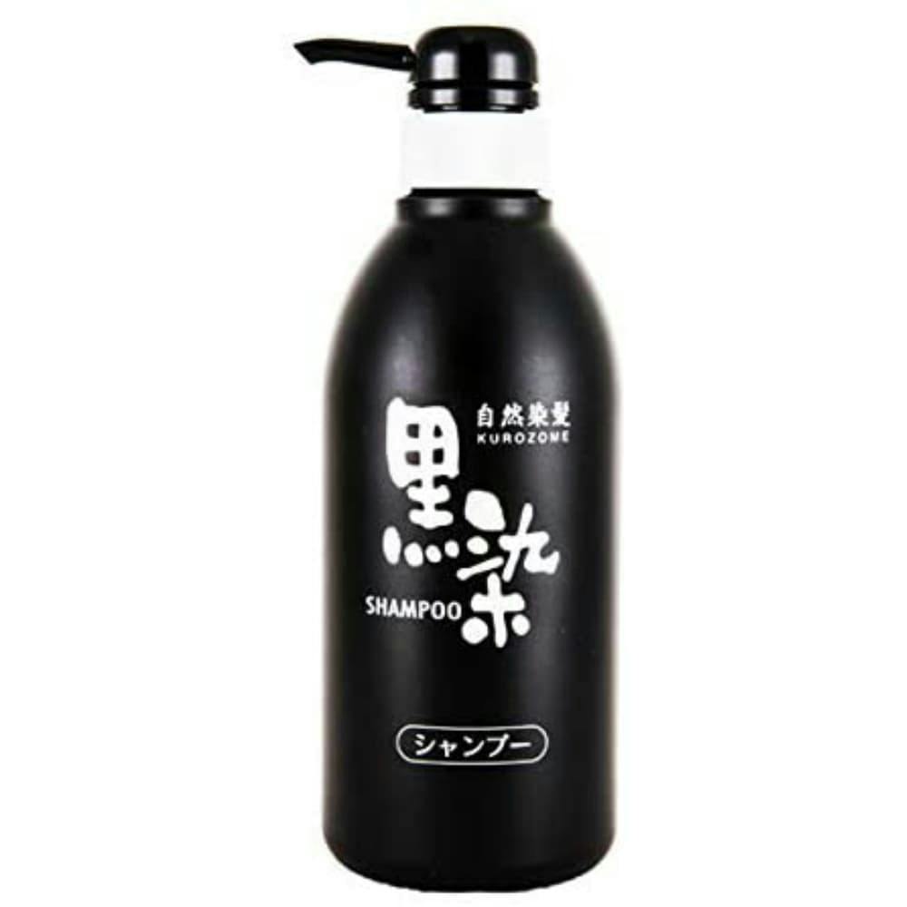 ハッピーベアーさん専用　へきみんどる黒 3点まとめ買い】黒染ヘアシャンプー500ml × 3点【送料込み】 ＃hrm