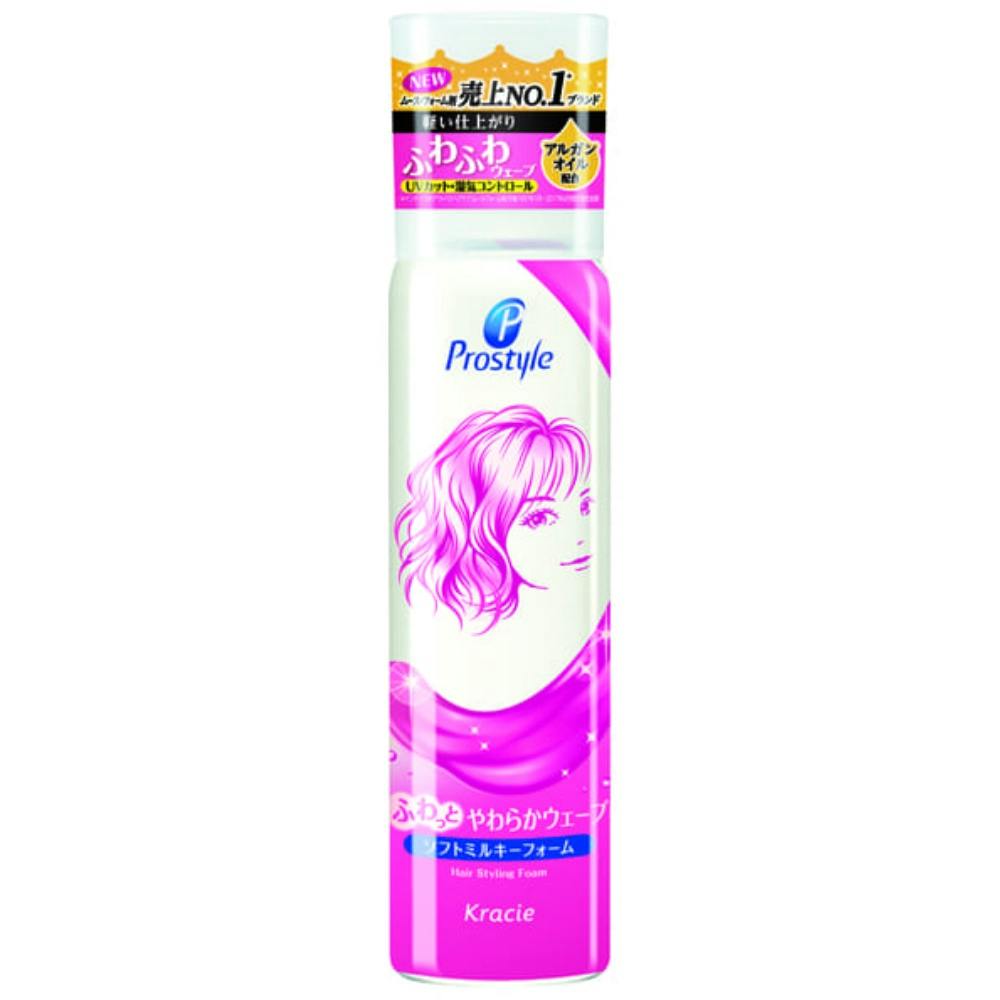 プロスタイル ふわっとやわらかウエーブフォーム ×1点 #hrm-4901417665829 ヘアケア・スタイリング プロスタイル ふわっとやわらかウエーブフォーム ×1点 #hrm-4901417665829 ヘアケア・スタイリング