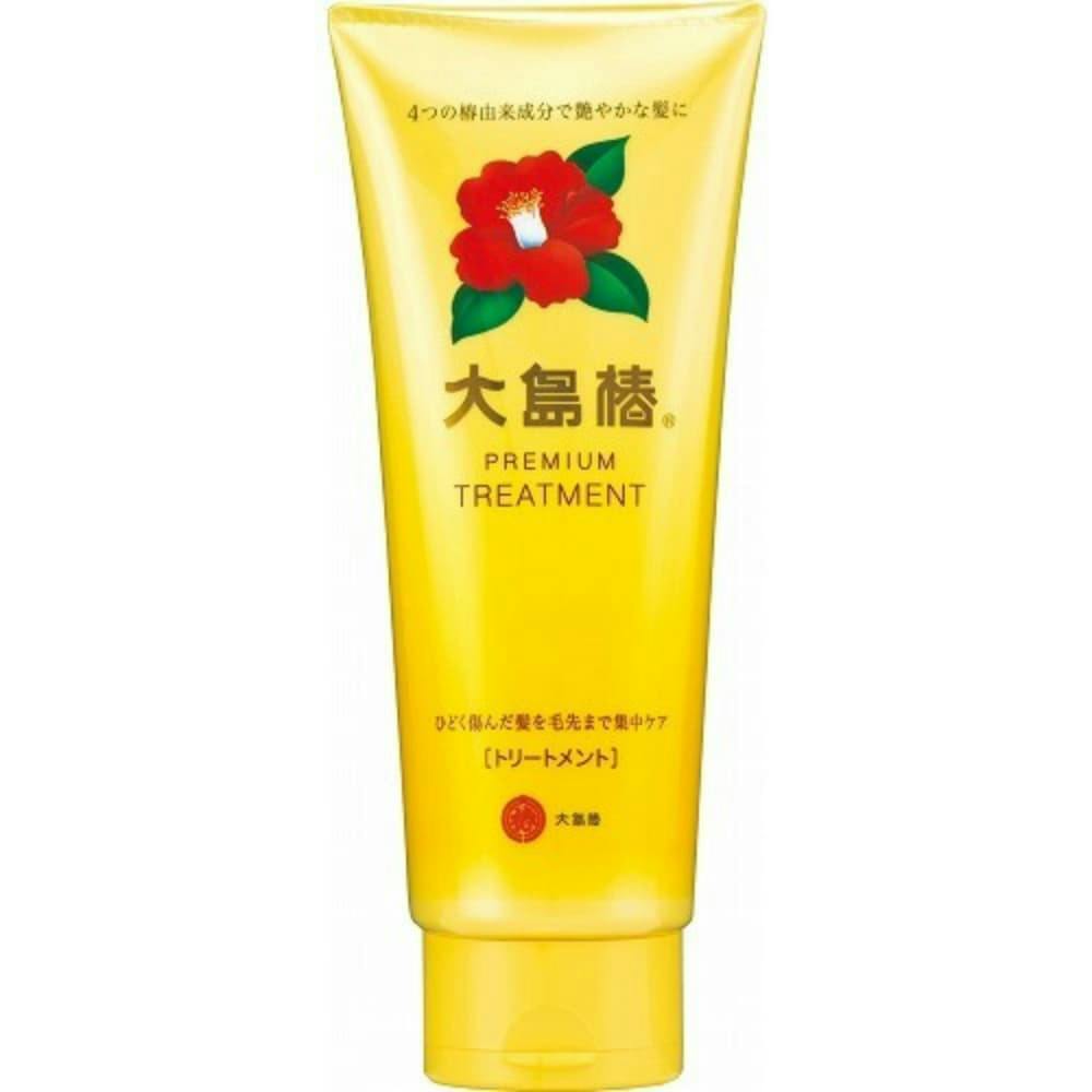 大島椿プレミアムトリートメント180G ×1点 #hrm-4970170108379 ヘアケア・スタイリング 大島椿プレミアムトリートメント180G ×1点 #hrm-4970170108379 ヘアケア・スタイリング
