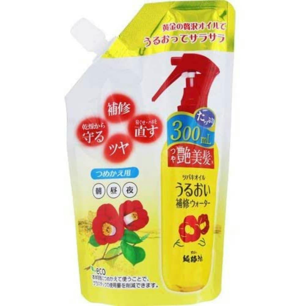 ツバキ補修ウォーターつめかえ用300 ×1点 #hrm-4901508974489 ヘアケア・スタイリング ツバキ補修ウォーターつめかえ用300 ×1点 #hrm-4901508974489 ヘアケア・スタイリング