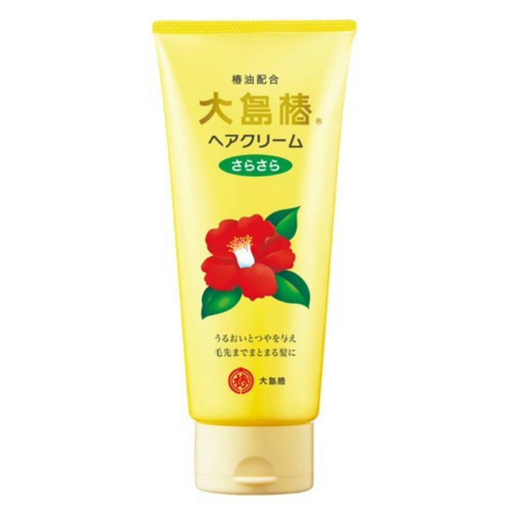AMPTAK 集合 ペア まとめ売り バラ売り⭕️ 3点まとめ買い】大島椿ヘアクリーム さらさら160G × 3点【送料込み