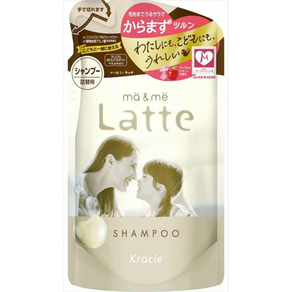 マー&ミー シャンプー 詰替360ml ×1点 #hrm-4901417702319 ヘアケア・スタイリング マー&ミー シャンプー 詰替360ml ×1点 #hrm-4901417702319 ヘアケア・スタイリング