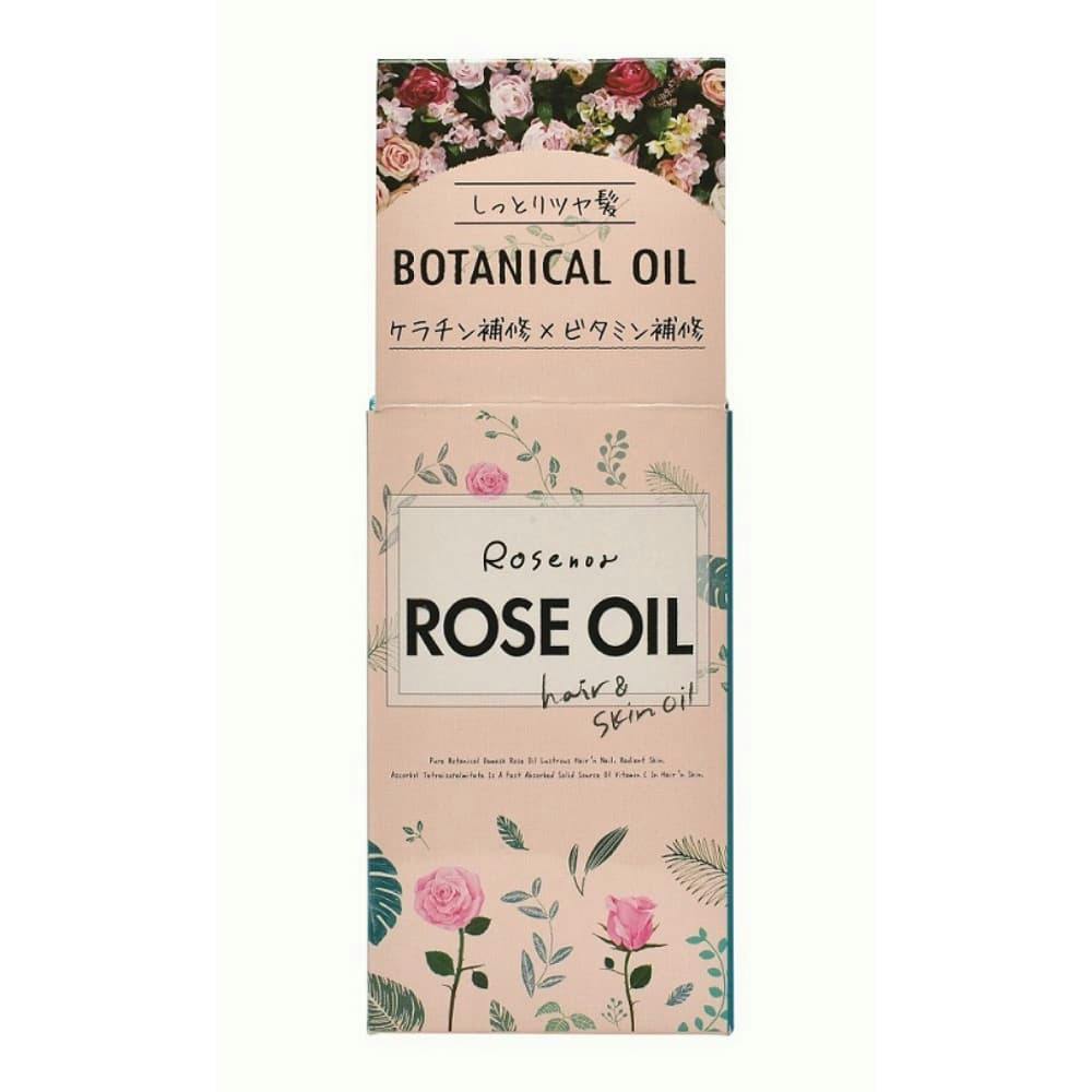 【3点まとめ買い】ロゼノアローズオイル × 3点【送料込み】 ＃hrm-4901508974496