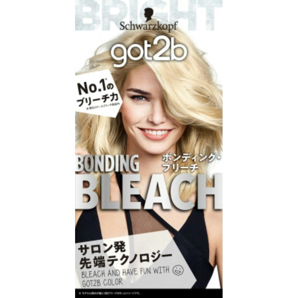got2b(ゴットゥービー) ボンディング・ブリーチ × 36点 #hrm-4987234390229 ヘアケア・スタイリング got2b(ゴットゥービー) ボンディング・ブリーチ × 36点 #hrm-4987234390229 ヘアケア・スタイリング
