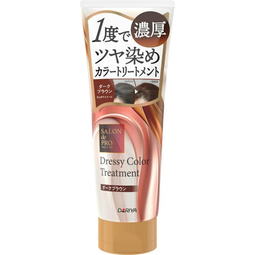 メルスヘアカラートリートメント ダークブラウン　3本まとめ売り Amazon | メルス ヘアカラートリートメント (ダークブラウン