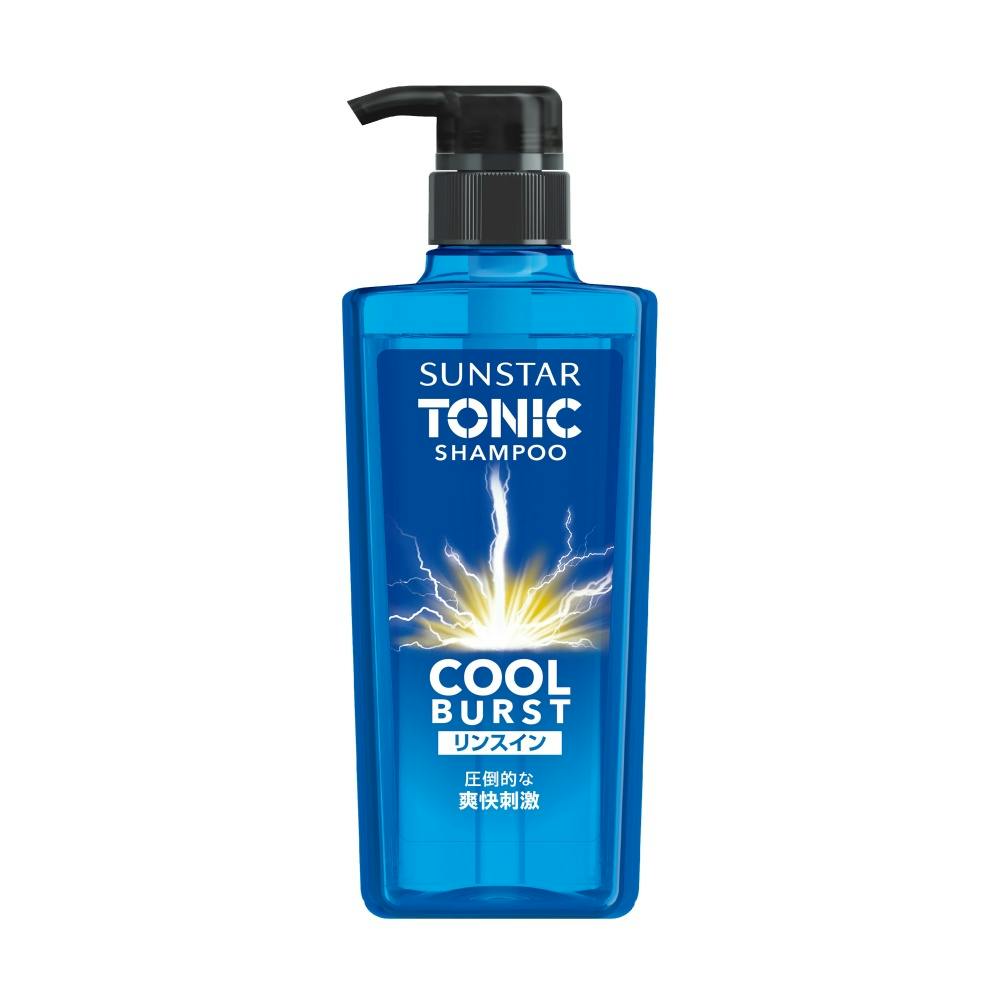 サンスタートニックシャンプーCOOL BURST リンスイン × 12点 #hrm-4901616107601 ヘアケア・スタイリング サンスタートニックシャンプーCOOL BURST リンスイン × 12点 #hrm-4901616107601 ヘアケア・スタイリング