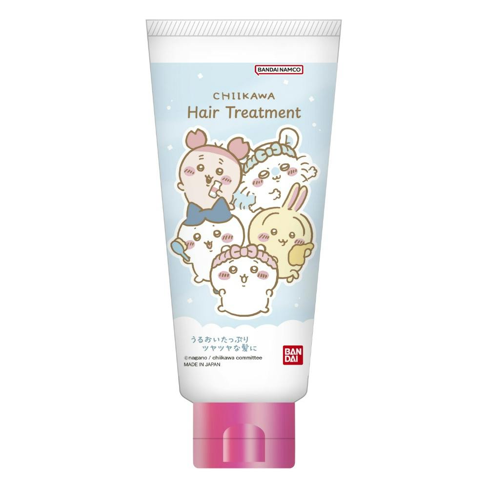 ヘアトリートメント ちいかわ × 6点 hrm#4570118048486 ヘアケア・スタイリング ヘアトリートメント ちいかわ × 6点 hrm#4570118048486 ヘアケア・スタイリング