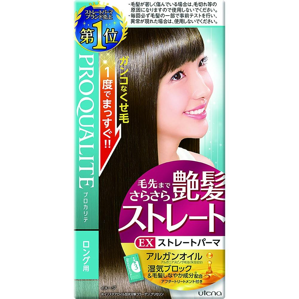 プロカリテ ＥＸストレートパーマ ロング用 ×1点【送料込み】 ＃hrm-4901234347625