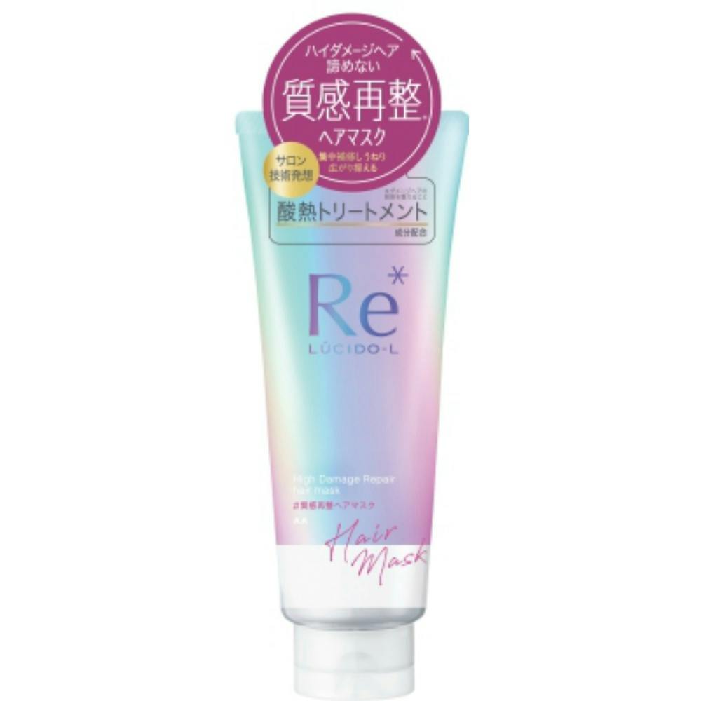 ルシードエル #hrm-質感再整ヘアマスク × 3点 #hrm-4902806121575 ヘアケア・スタイリング ルシードエル #hrm-質感再整ヘアマスク × 3点 #hrm-4902806121575 ヘアケア・スタイリング