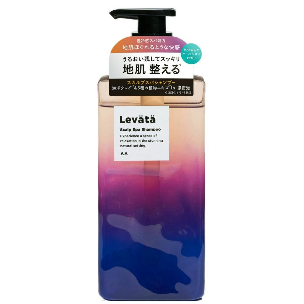レバタ スカルプスパシャンプー ×1点 #hrm-4902806131970 ヘアケア・スタイリング レバタ スカルプスパシャンプー ×1点 #hrm-4902806131970 ヘアケア・スタイリング