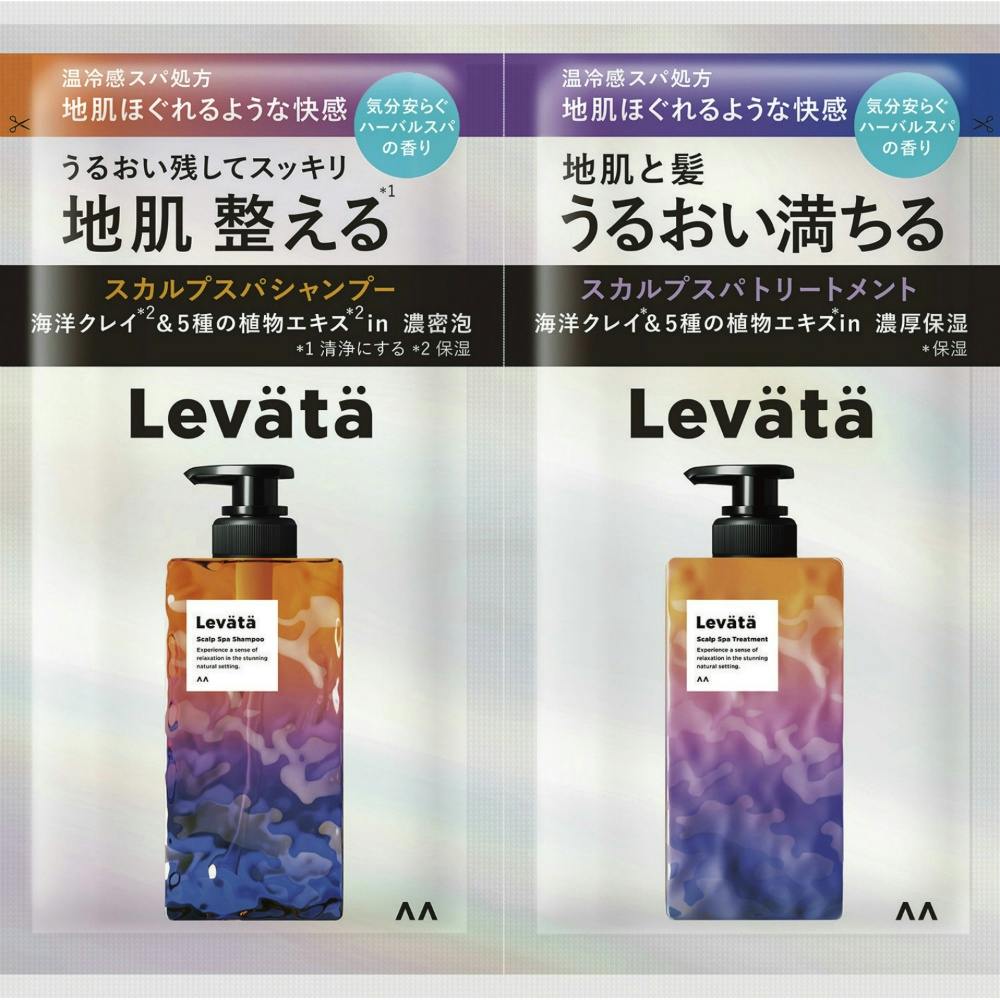himehina 。5L ボイル済冷凍品タラバガ二３肩 240点まとめ買い】レバタ スカルプスパシャンプー